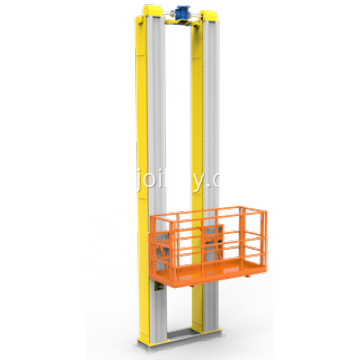 Lift Gimbal emelési platform